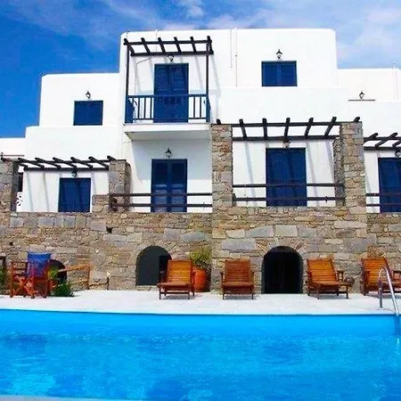 San Antonio Summer House ピソ ・リバディ