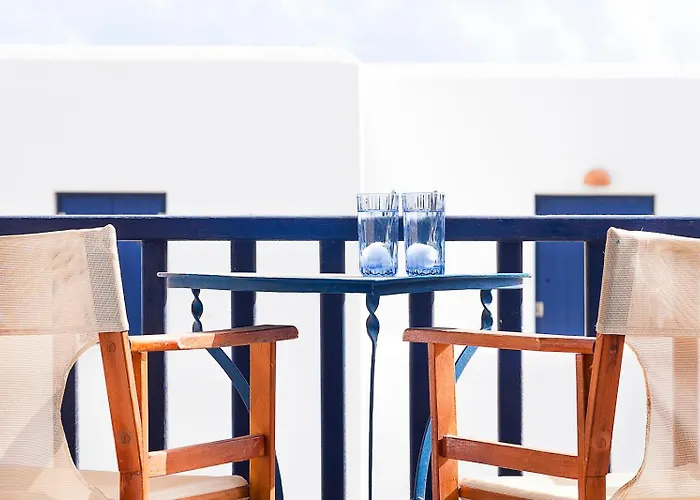 Szálloda San Antonio Summer House Píszo Livádi