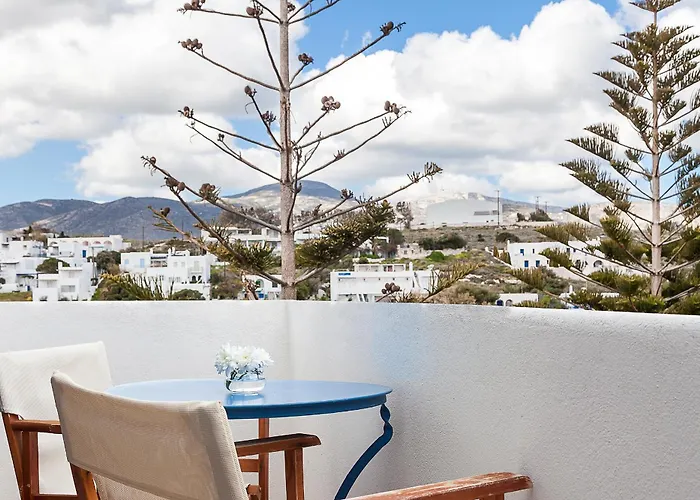 San Antonio Summer House Szálloda Píszo Livádi