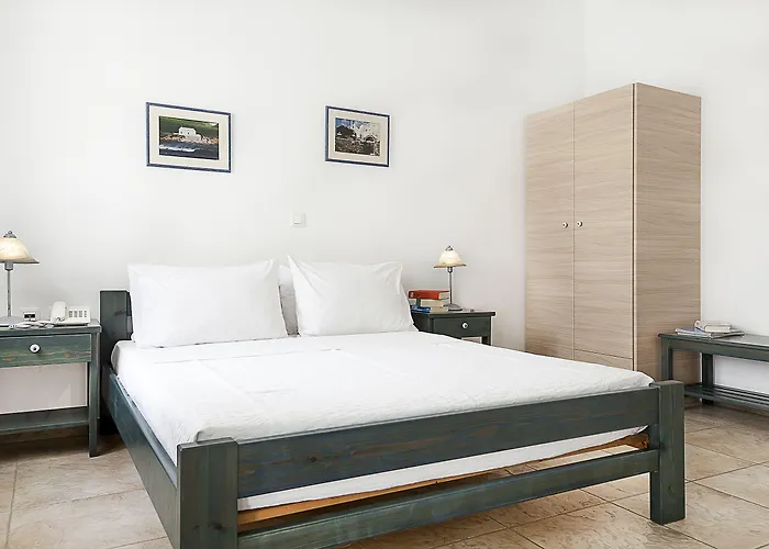 Szálloda San Antonio Summer House Píszo Livádi