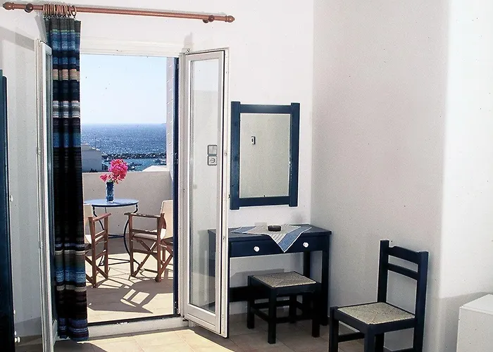 Szálloda San Antonio Summer House Píszo Livádi