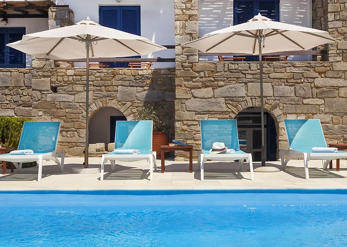 San Antonio Summer House 3* Píszo Livádi