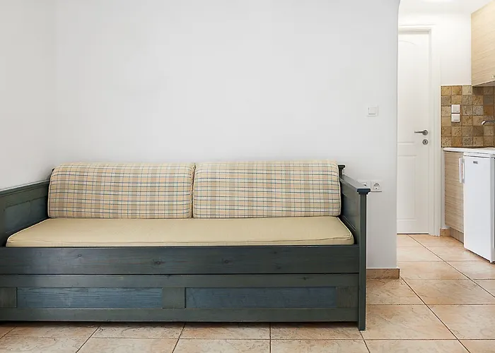 San Antonio Summer House Szálloda Píszo Livádi