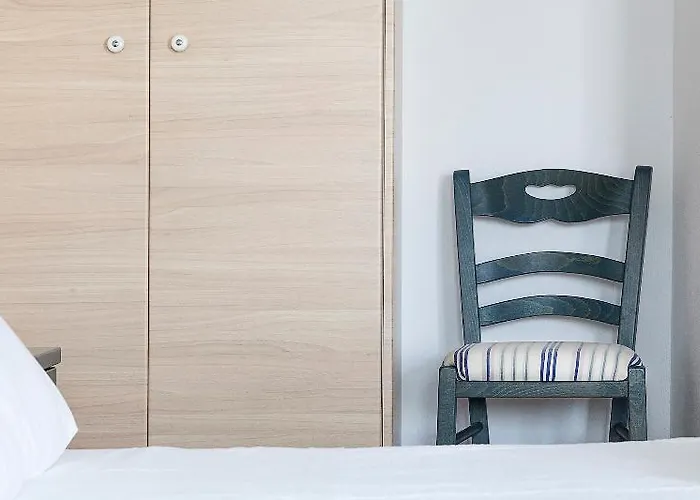 Szálloda San Antonio Summer House Píszo Livádi