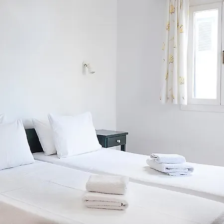 San Antonio Summer House 3* Πίσω Λιβάδι