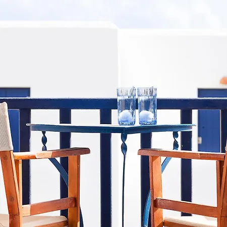 Ξενοδοχείο San Antonio Summer House Πίσω Λιβάδι