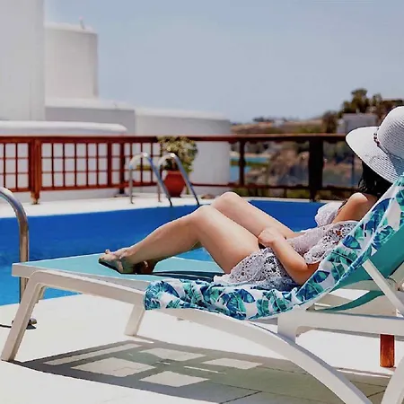 San Antonio Summer House 3* Πίσω Λιβάδι