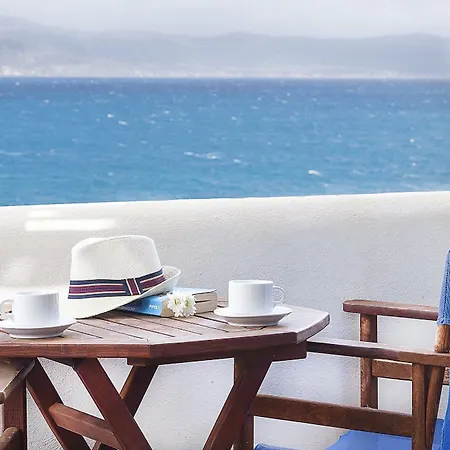 San Antonio Summer House Hotel Piso Livadi