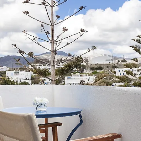 San Antonio Summer House Hotel Piso Livadi