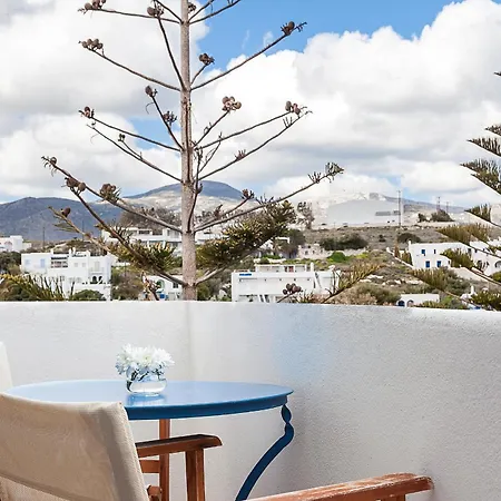 San Antonio Summer House Hotel Piso Livadi