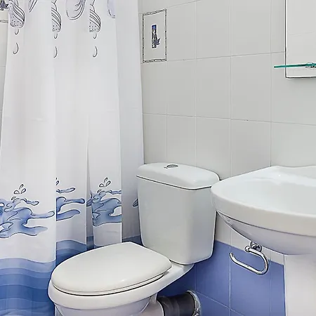 San Antonio Summer House Hotel Piso Livadi