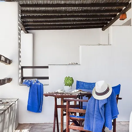 Hotel San Antonio Summer House