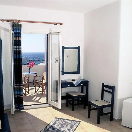 Hotel San Antonio Summer House Piso Livadi