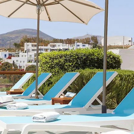 San Antonio Summer House 3* Piso Livadi