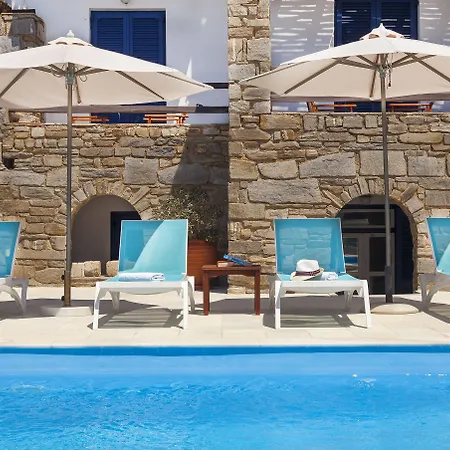 San Antonio Summer House 3* Piso Livadi