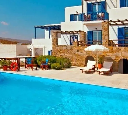 Hotel San Antonio Summer House 3*