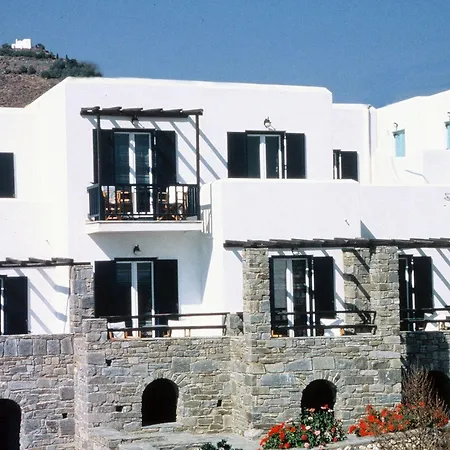 Ξενοδοχείο San Antonio Summer House 3*