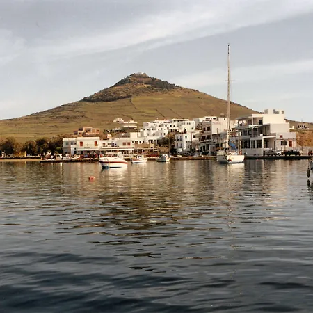 Otel San Antonio Summer House Piso Livadi