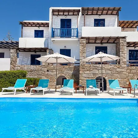 San Antonio Summer House Piso Livadi