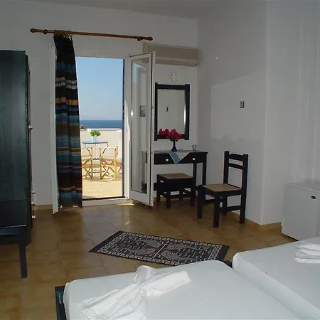 San Antonio Summer House Ξενοδοχείο Πίσω Λιβάδι