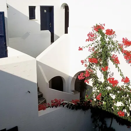 Hotel San Antonio Summer House