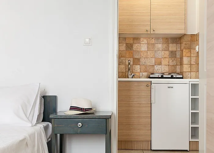 酒店 San Antonio Summer House 3*